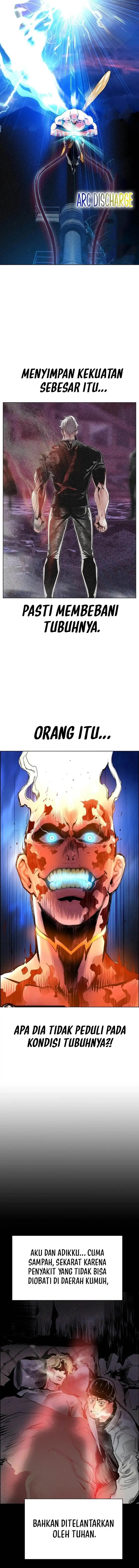 Jungle Juice Chapter 186 Gambar 16