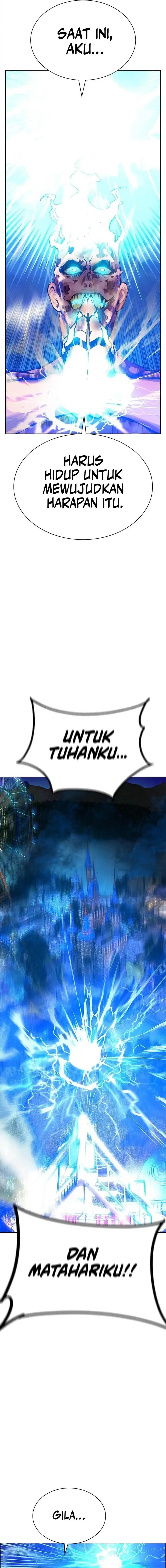 Jungle Juice Chapter 186 Gambar 18