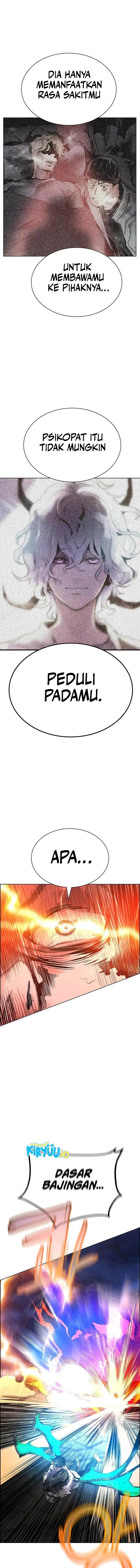 Jungle Juice Chapter 186 Gambar 27