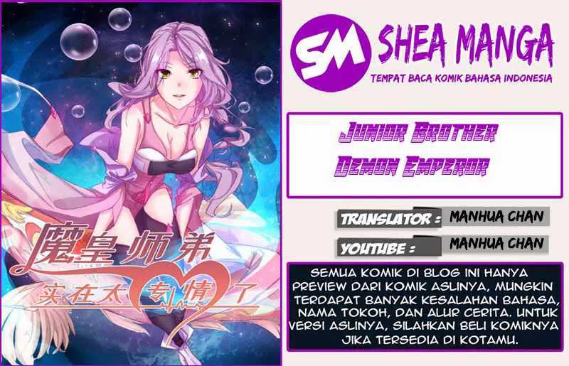 Junior Brother Demon Emperor is Really too Dedicated Chapter 02 Gambar 1