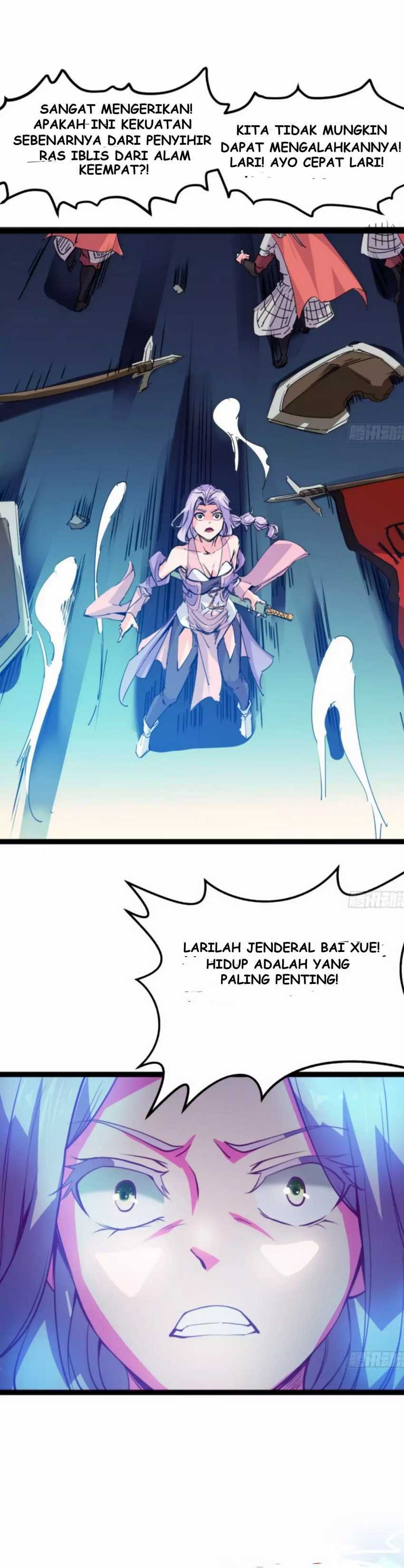 Junior Brother Demon Emperor is Really too Dedicated Chapter 02 Gambar 10