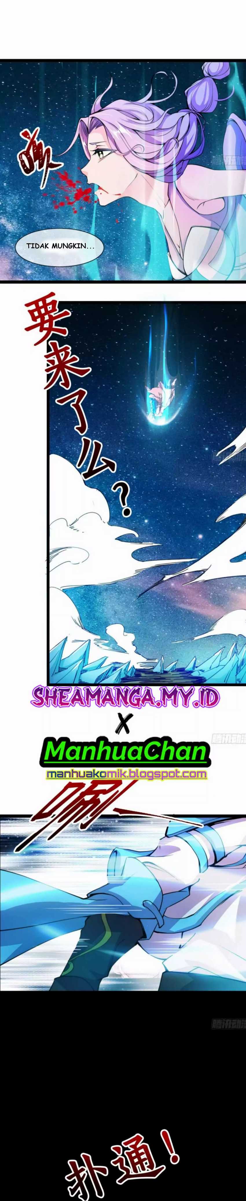 Junior Brother Demon Emperor is Really too Dedicated Chapter 02 Gambar 17