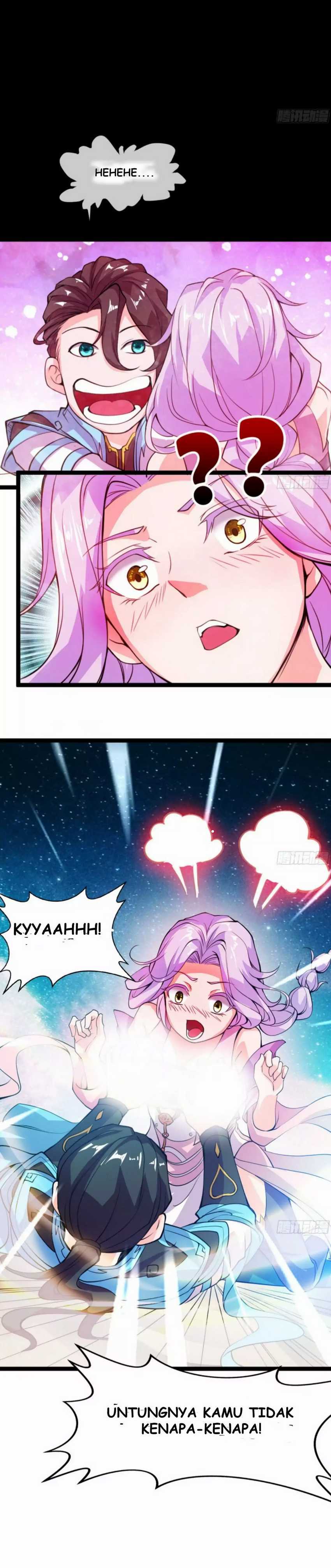 Junior Brother Demon Emperor is Really too Dedicated Chapter 02 Gambar 18