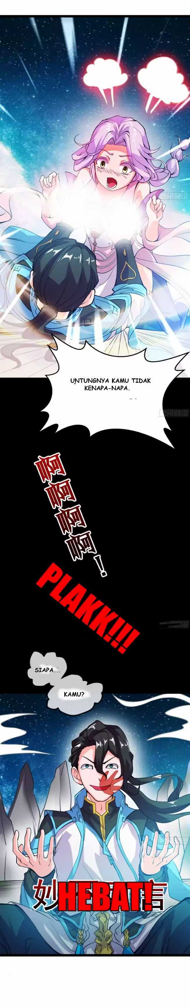 Junior Brother Demon Emperor is Really too Dedicated Chapter 03 Gambar 3