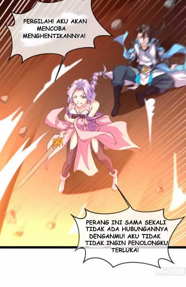 Junior Brother Demon Emperor is Really too Dedicated Chapter 03 Gambar 6