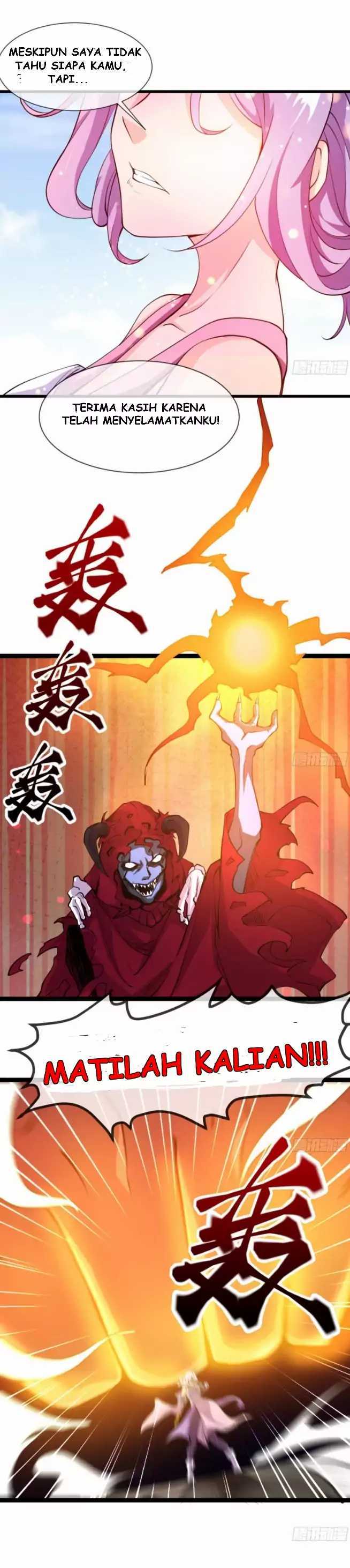 Junior Brother Demon Emperor is Really too Dedicated Chapter 03 Gambar 7