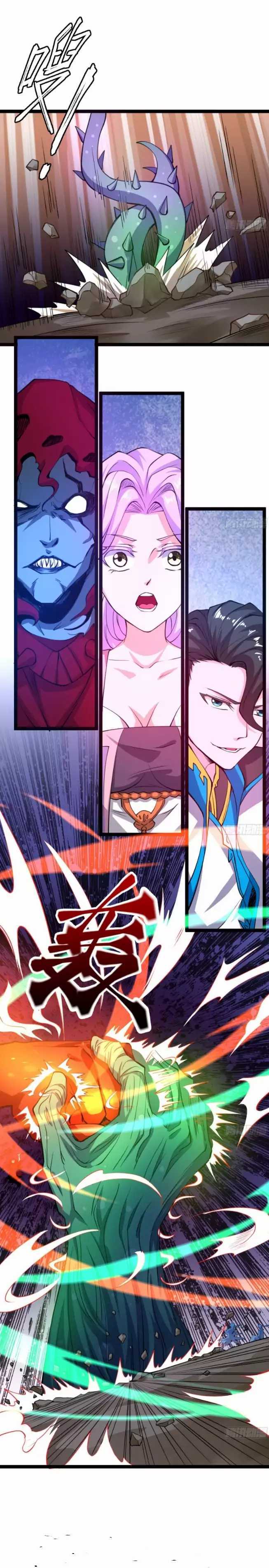 Junior Brother Demon Emperor is Really too Dedicated Chapter 03 Gambar 9