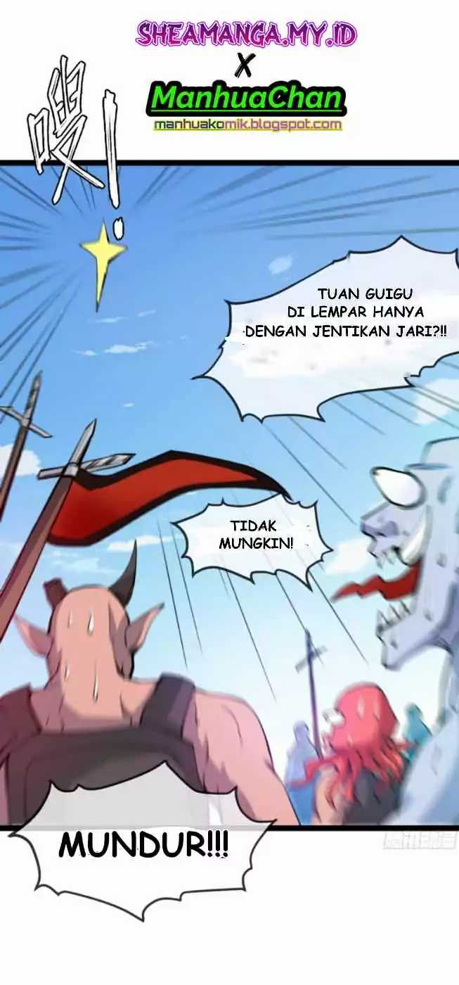 Junior Brother Demon Emperor is Really too Dedicated Chapter 03 Gambar 12