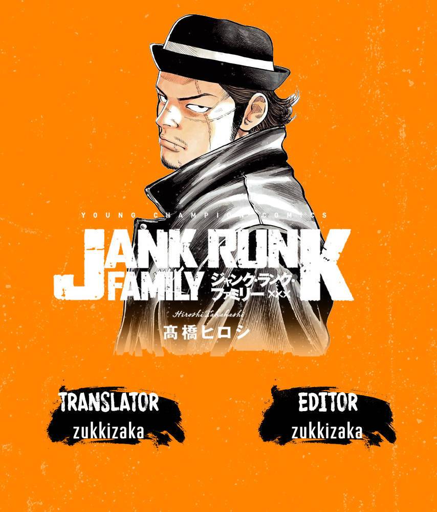 Junk Rank Family Chapter 01 Gambar 1