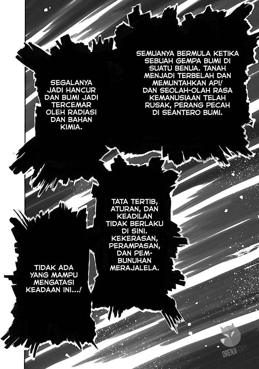 Junk Rank Family Chapter 01 Gambar 7