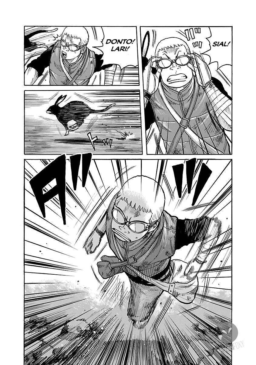 Junk Rank Family Chapter 01 Gambar 10