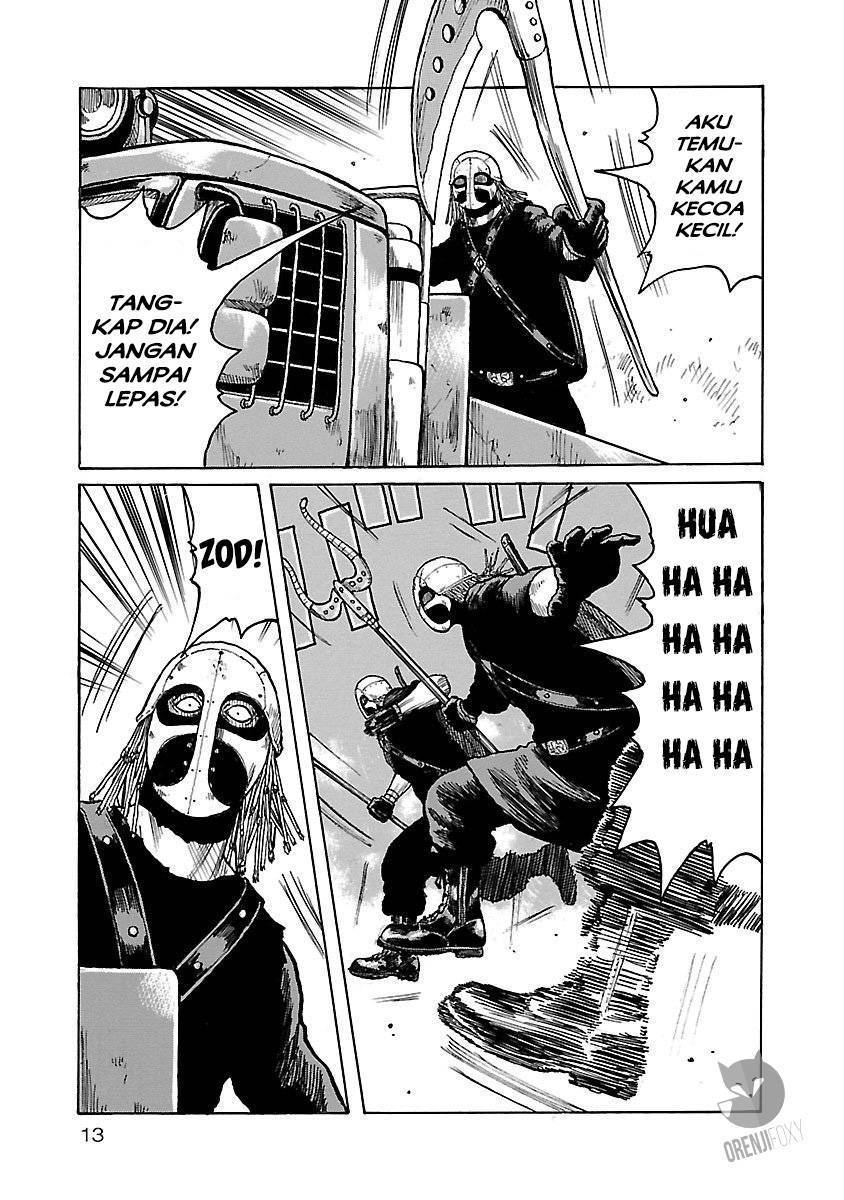 Junk Rank Family Chapter 01 Gambar 11