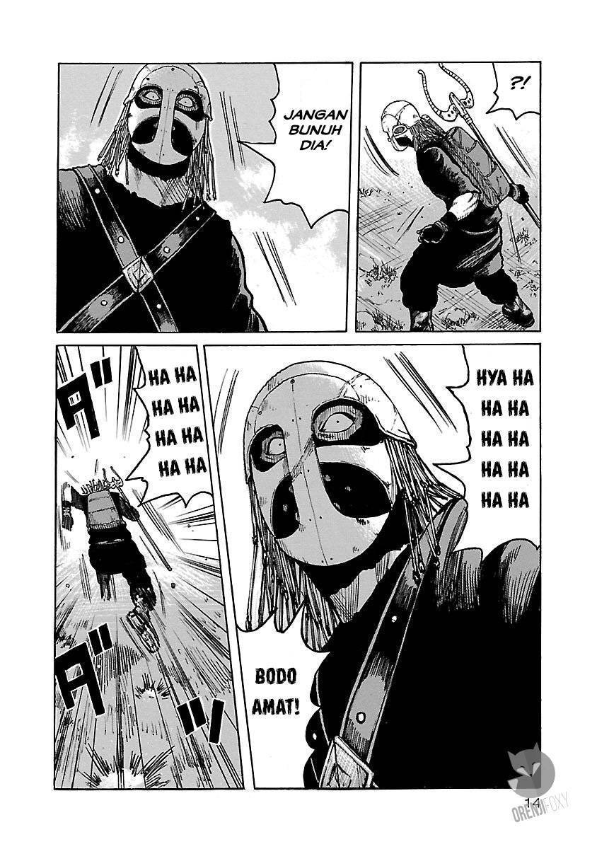 Junk Rank Family Chapter 01 Gambar 12