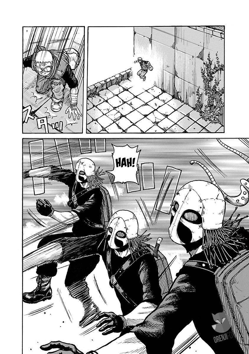 Junk Rank Family Chapter 01 Gambar 16
