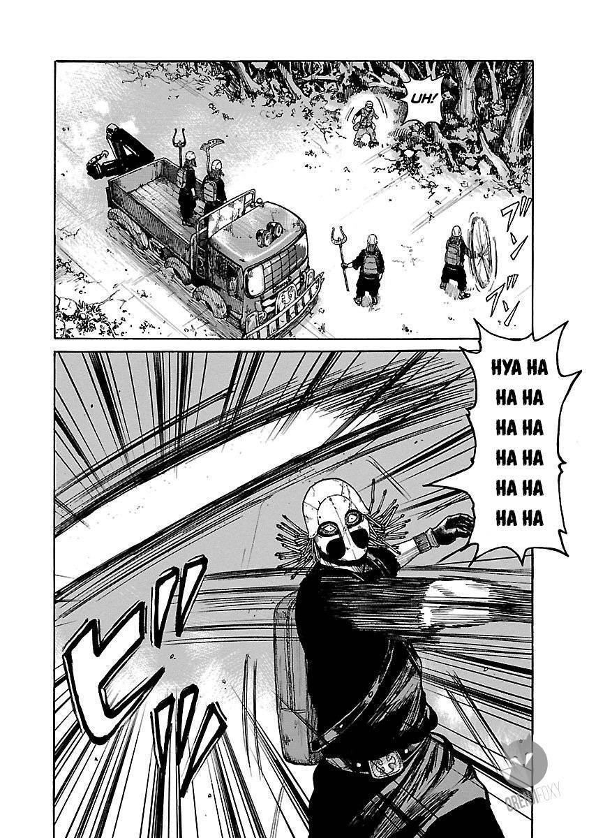 Junk Rank Family Chapter 01 Gambar 20
