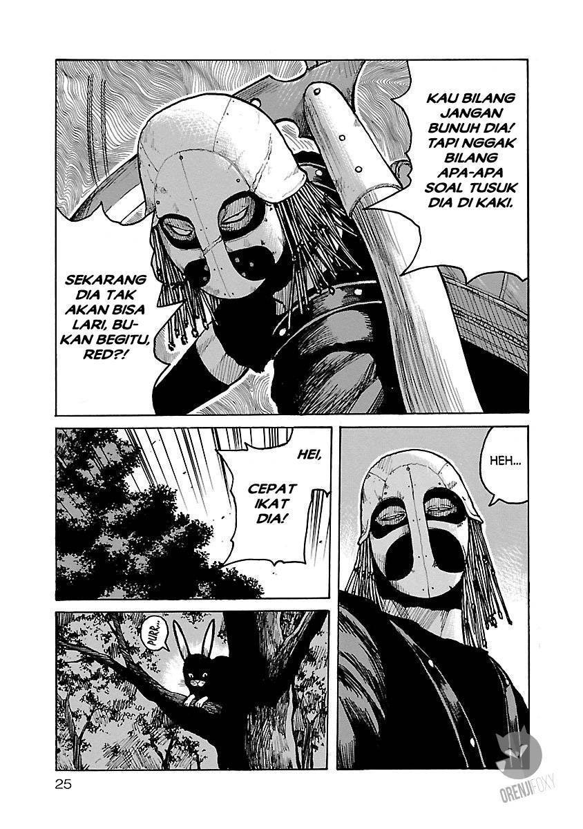 Junk Rank Family Chapter 01 Gambar 23