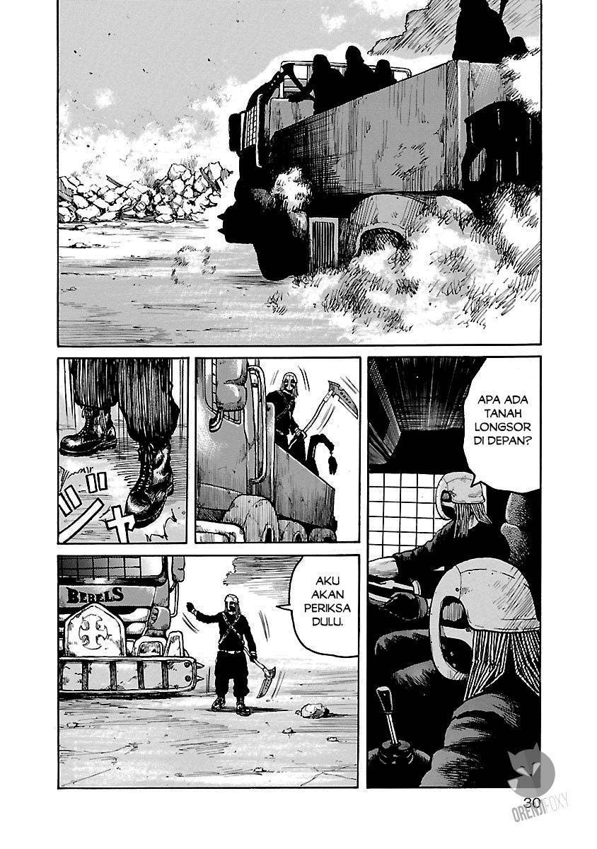 Junk Rank Family Chapter 01 Gambar 28