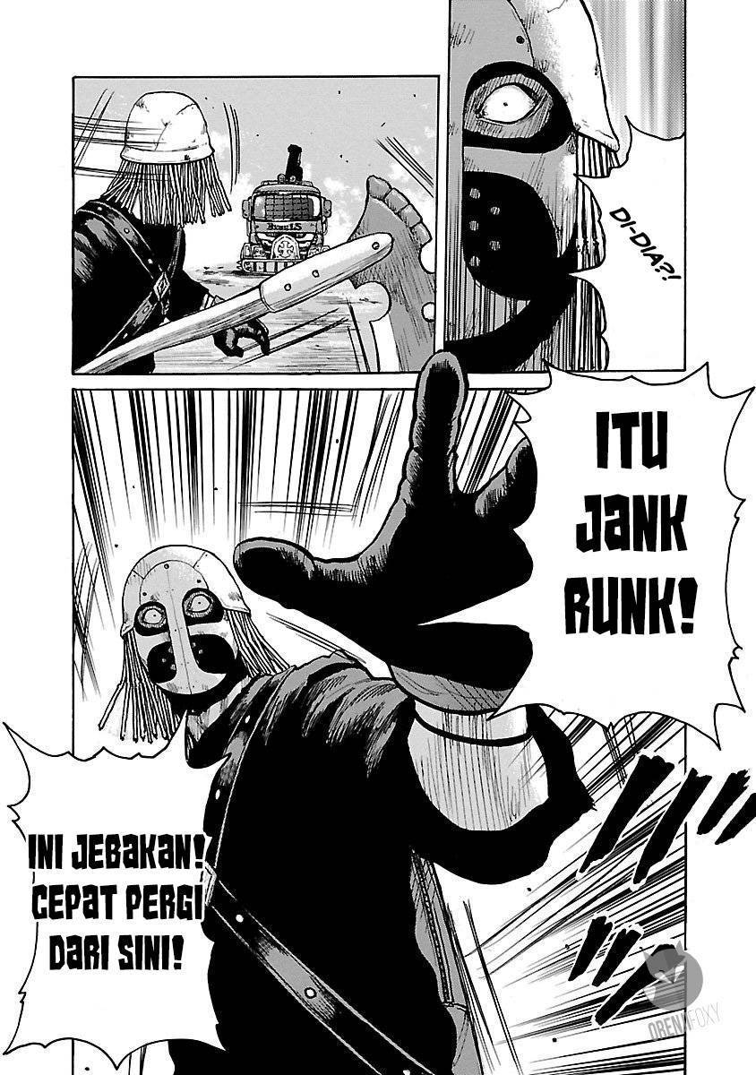 Junk Rank Family Chapter 01 Gambar 31