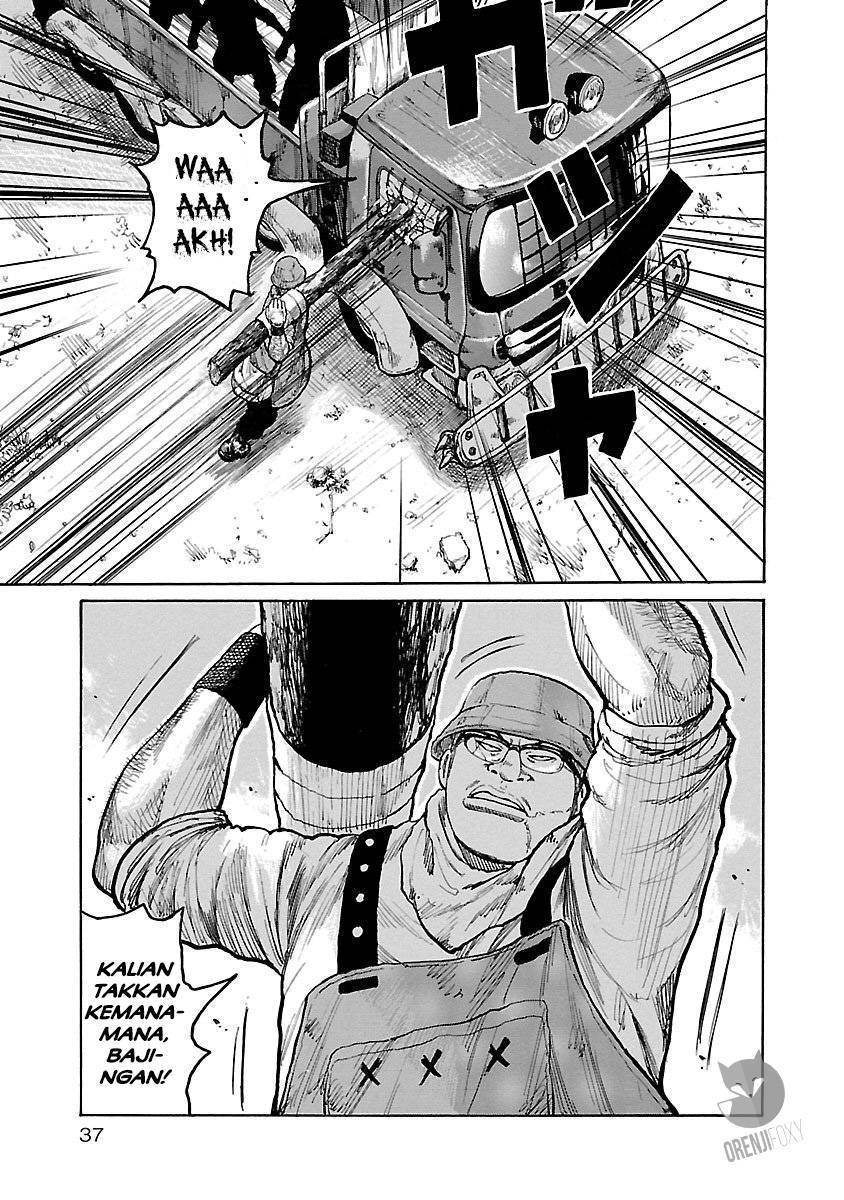 Junk Rank Family Chapter 01 Gambar 34