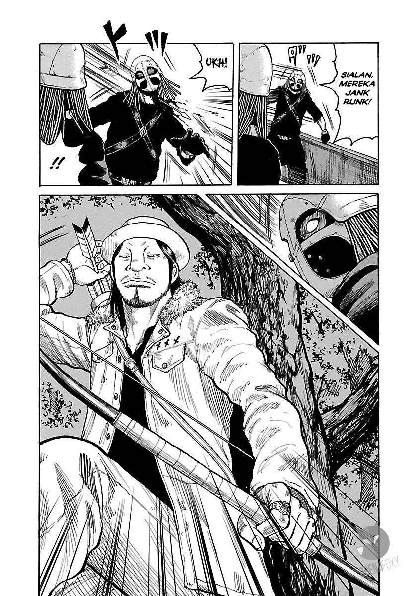 Junk Rank Family Chapter 01 Gambar 35
