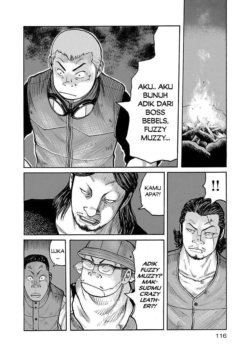 Junk Rank Family Chapter 05 Gambar 2