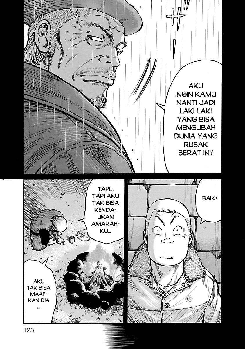 Junk Rank Family Chapter 05 Gambar 9