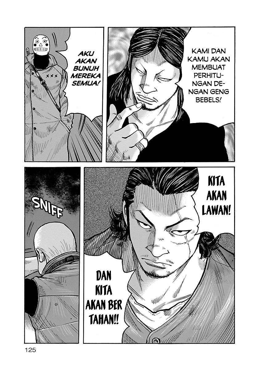 Junk Rank Family Chapter 05 Gambar 11