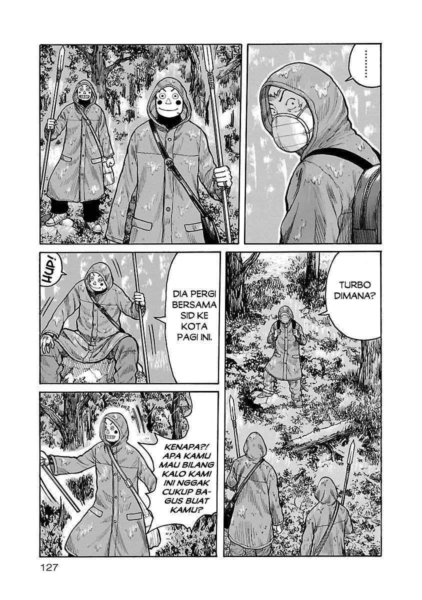 Junk Rank Family Chapter 05 Gambar 13