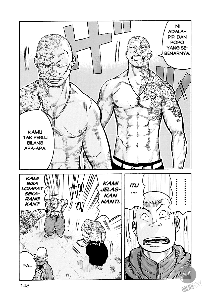 Junk Rank Family Chapter 06 Gambar 6