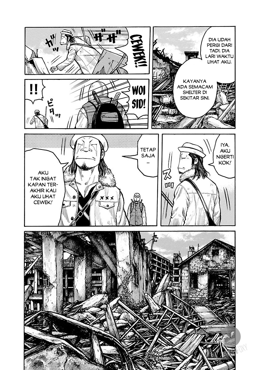 Junk Rank Family Chapter 06 Gambar 13