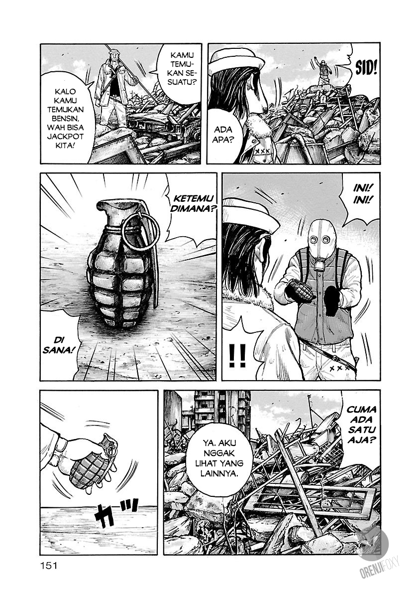 Junk Rank Family Chapter 06 Gambar 14