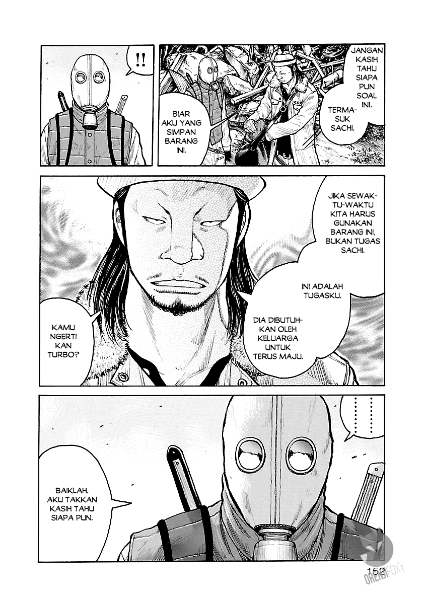 Junk Rank Family Chapter 06 Gambar 15