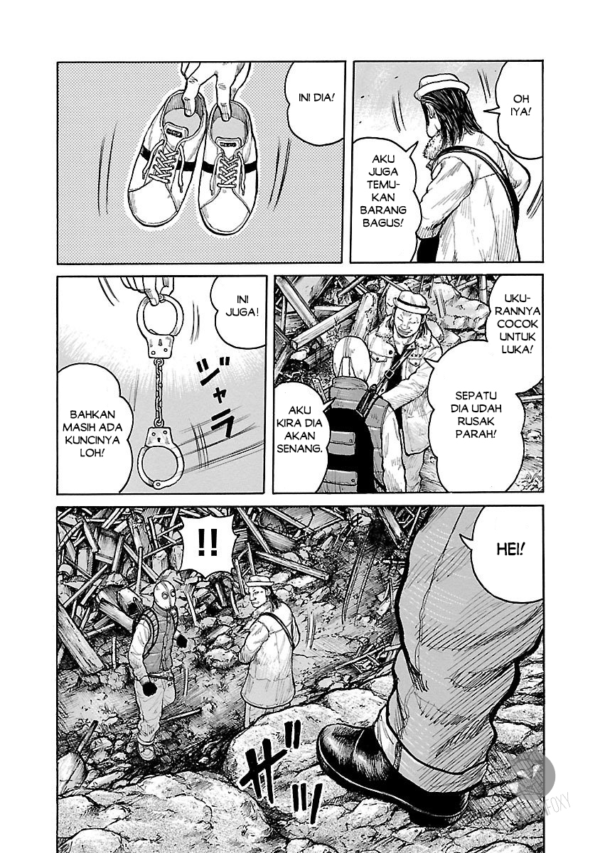 Junk Rank Family Chapter 06 Gambar 16