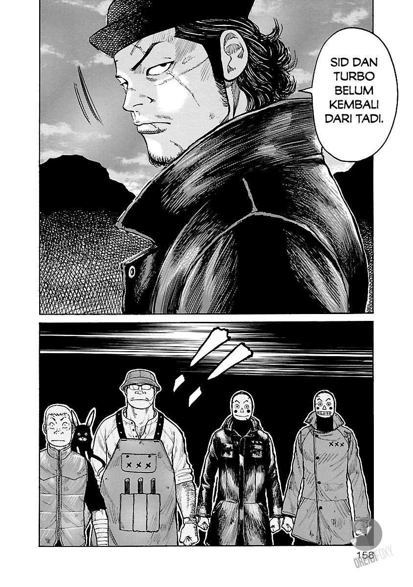 Junk Rank Family Chapter 06 Gambar 20