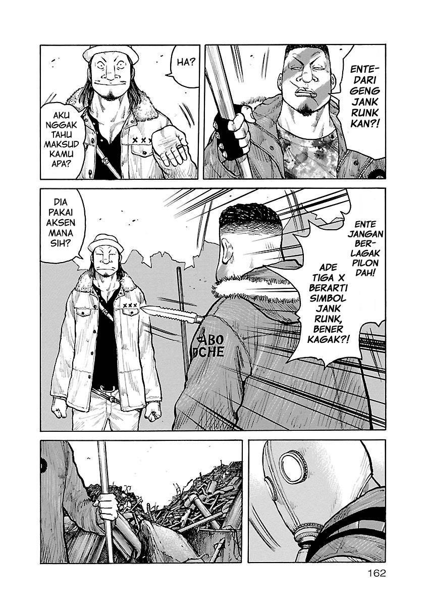 Junk Rank Family Chapter 07 Gambar 5