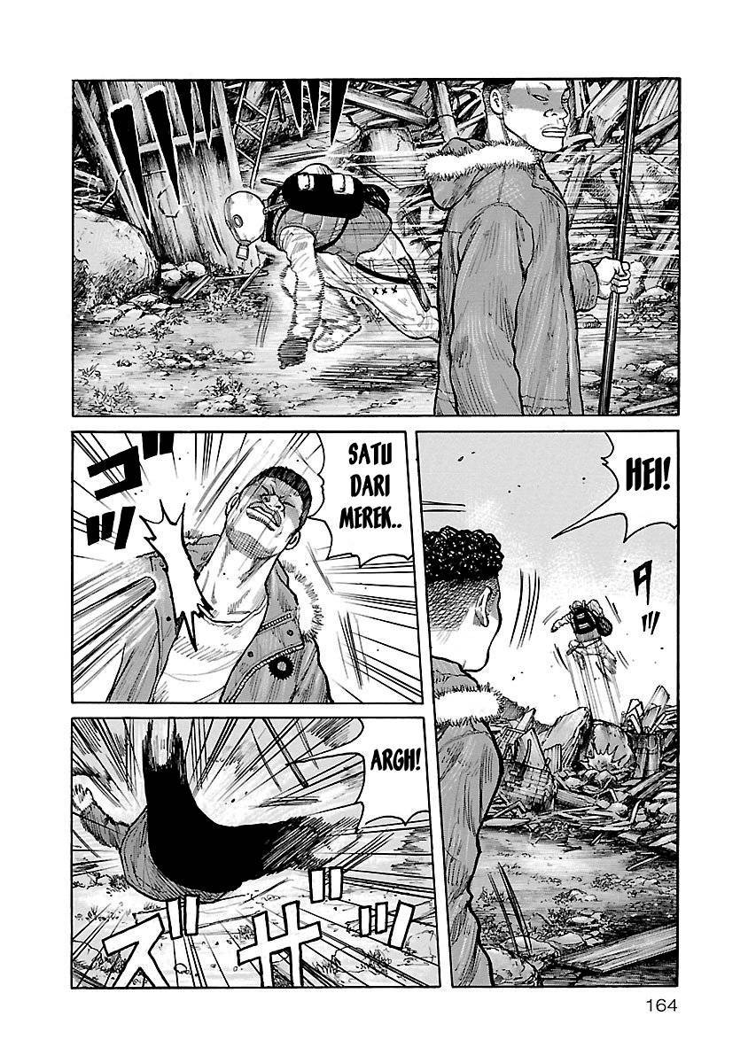 Junk Rank Family Chapter 07 Gambar 7