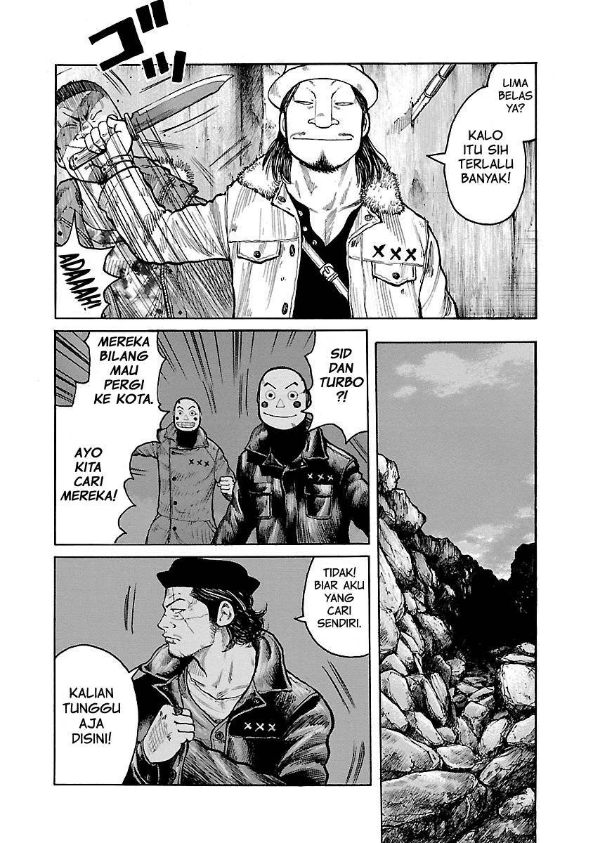 Junk Rank Family Chapter 07 Gambar 18