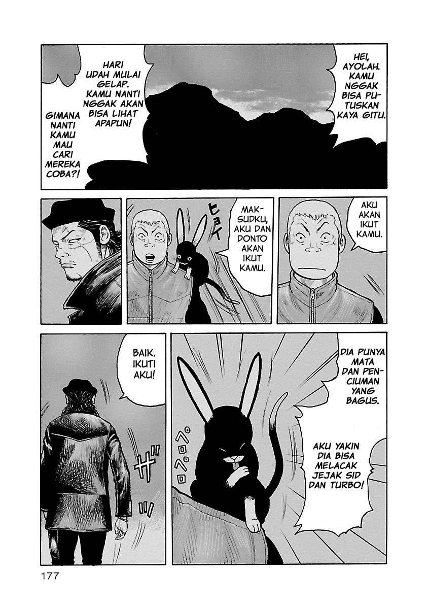 Junk Rank Family Chapter 07 Gambar 19