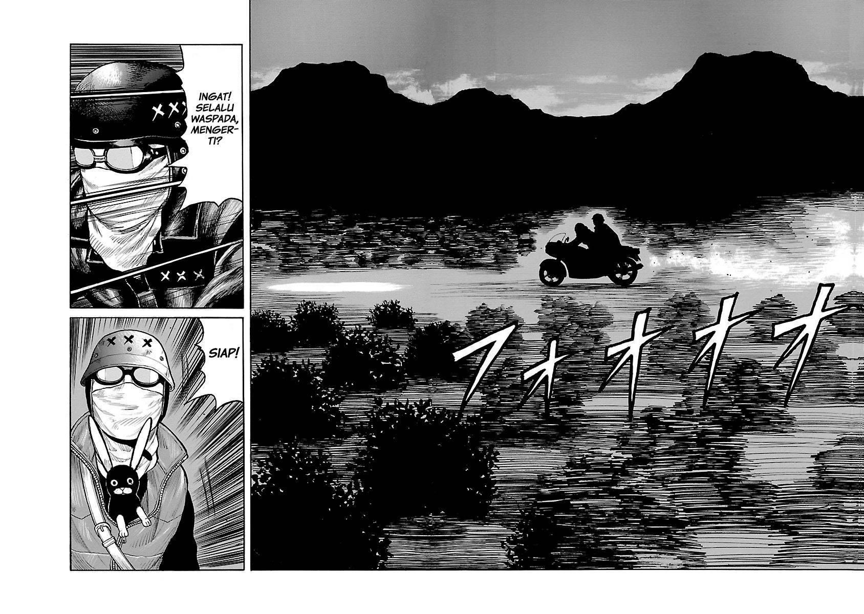 Junk Rank Family Chapter 07 Gambar 20