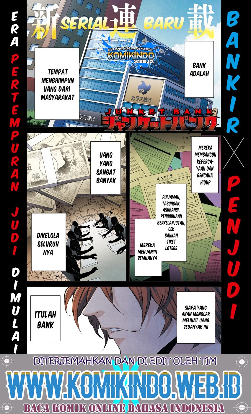 Junket Bank Chapter 01 Gambar 2