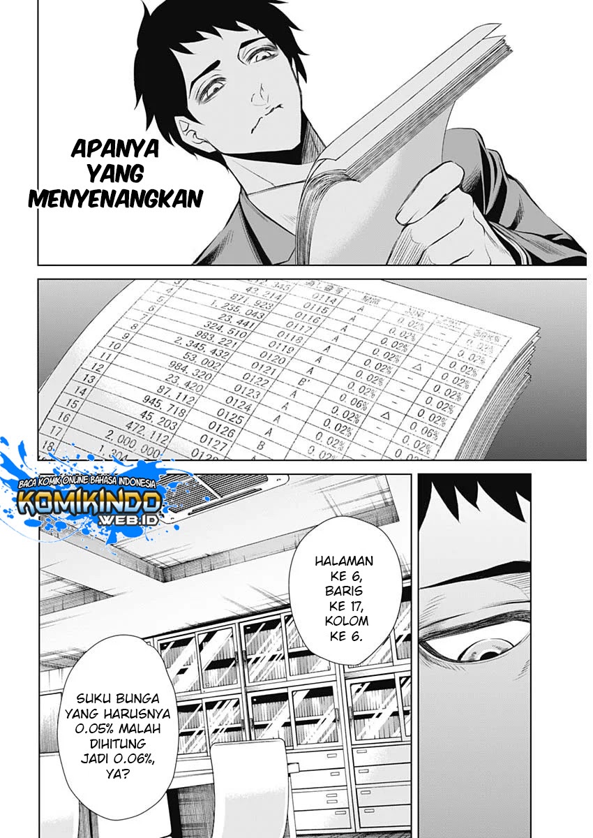 Junket Bank Chapter 01 Gambar 9