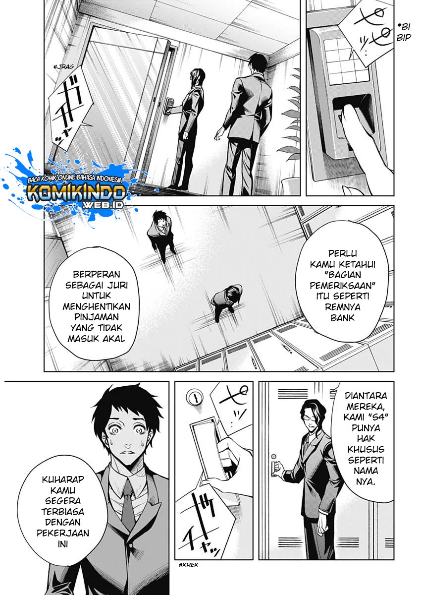 Junket Bank Chapter 01 Gambar 18