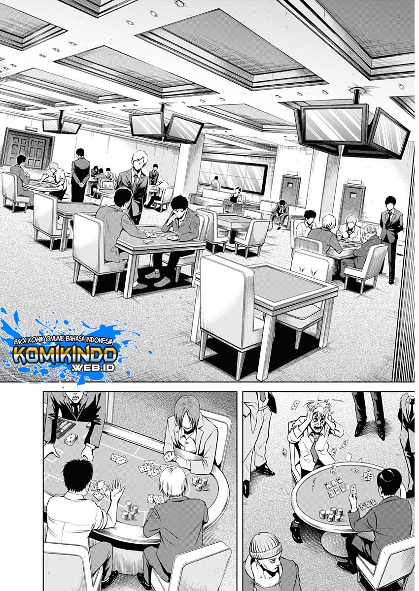 Junket Bank Chapter 01 Gambar 21