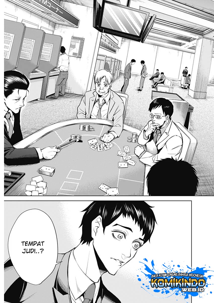 Junket Bank Chapter 01 Gambar 22