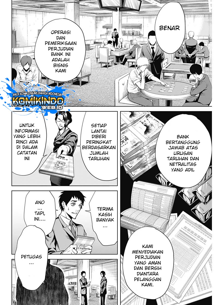 Junket Bank Chapter 01 Gambar 23