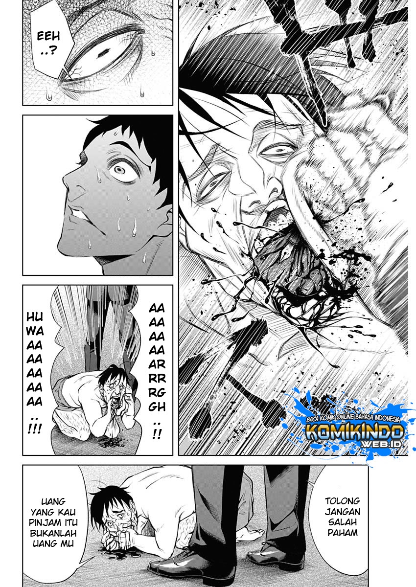 Junket Bank Chapter 01 Gambar 27