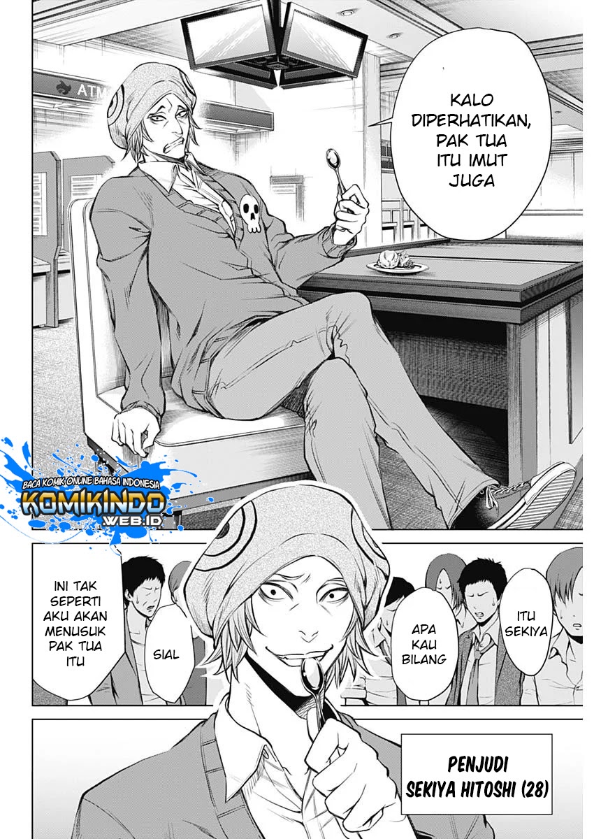 Junket Bank Chapter 01 Gambar 29