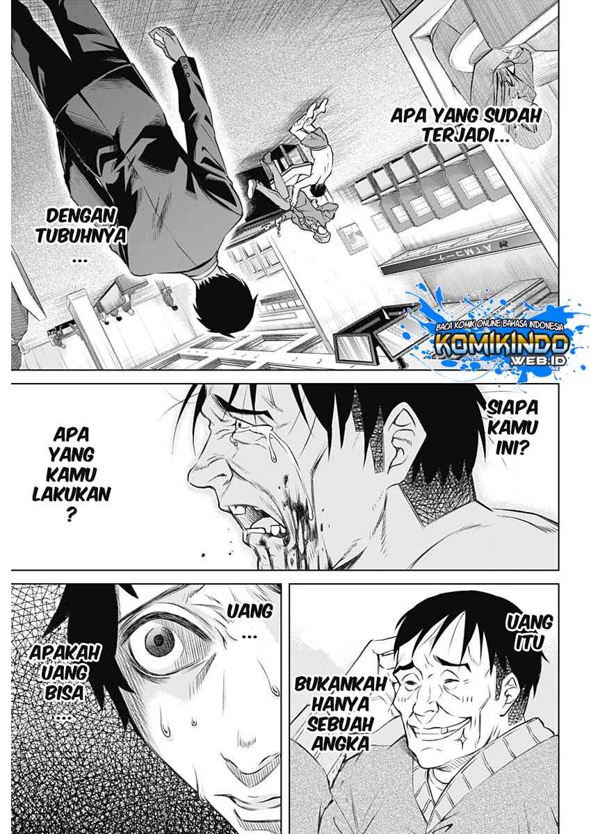 Junket Bank Chapter 01 Gambar 32