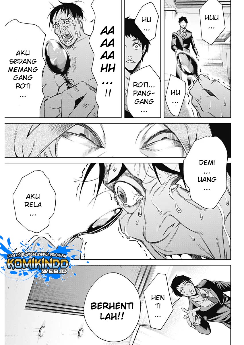 Junket Bank Chapter 01 Gambar 34