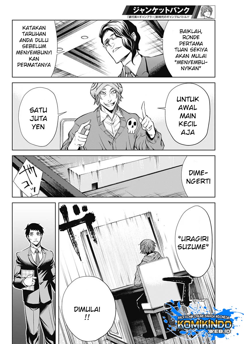 Junket Bank Chapter 01 Gambar 47